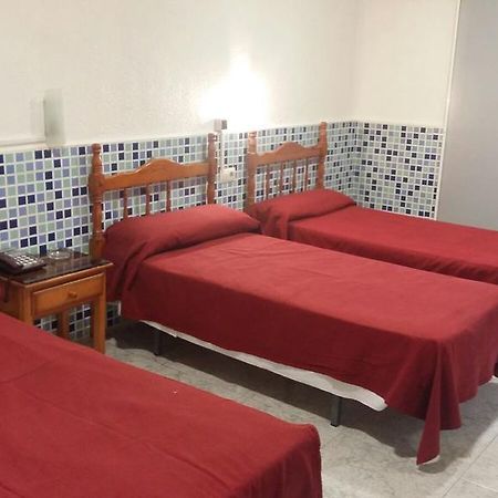 Pension Campoy Murcia Ngoại thất bức ảnh