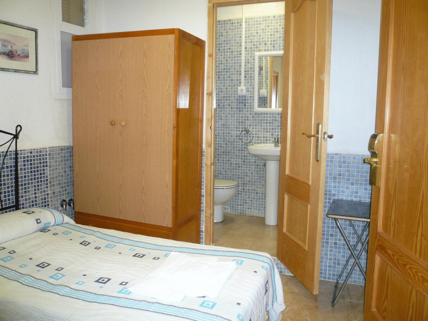 Pension Campoy Murcia Ngoại thất bức ảnh