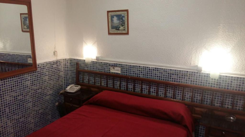 Pension Campoy Murcia Ngoại thất bức ảnh