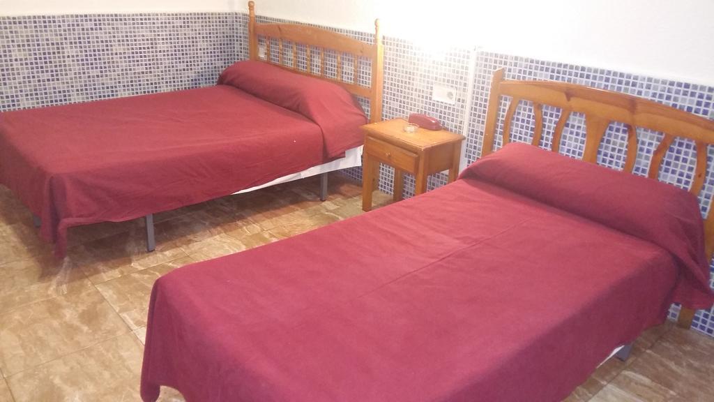 Pension Campoy Murcia Ngoại thất bức ảnh