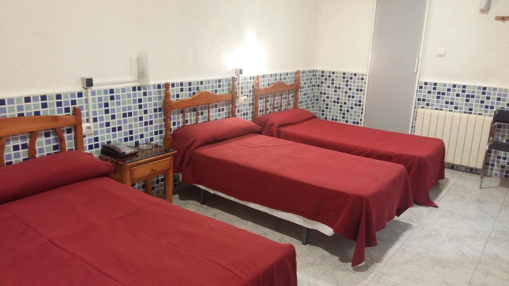 Pension Campoy Murcia Ngoại thất bức ảnh