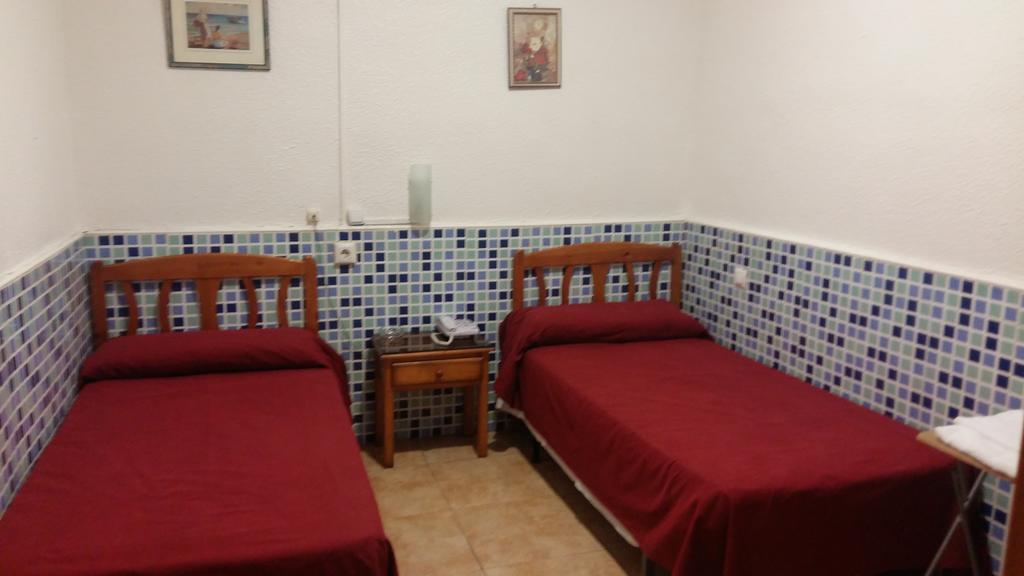 Pension Campoy Murcia Ngoại thất bức ảnh
