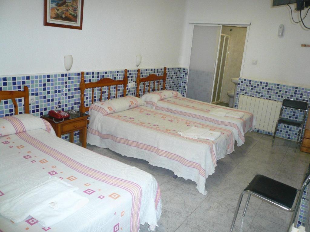 Pension Campoy Murcia Ngoại thất bức ảnh